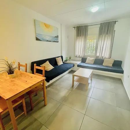 Apartamento La Riera B7 Rosas