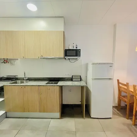 Apartamento La Riera B7 *
