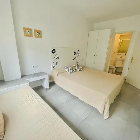 Apartmán La Riera B7 Roses