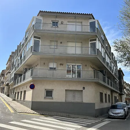 Apartment La Riera B7 Roses